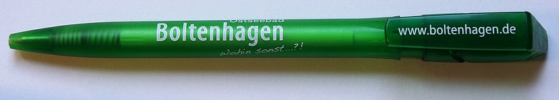 Ostseebad Boltenhagen